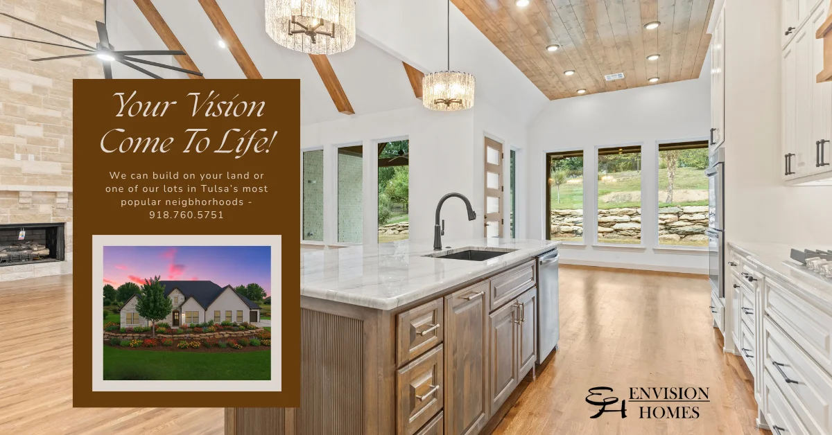 Envision Homes