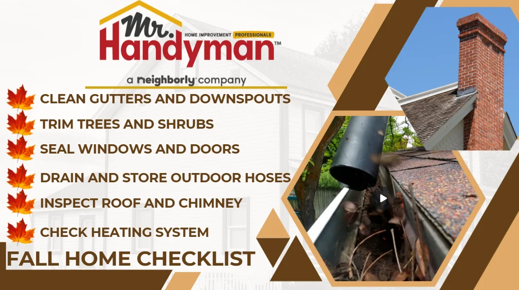 Mr. Handyman of Greater Tulsa