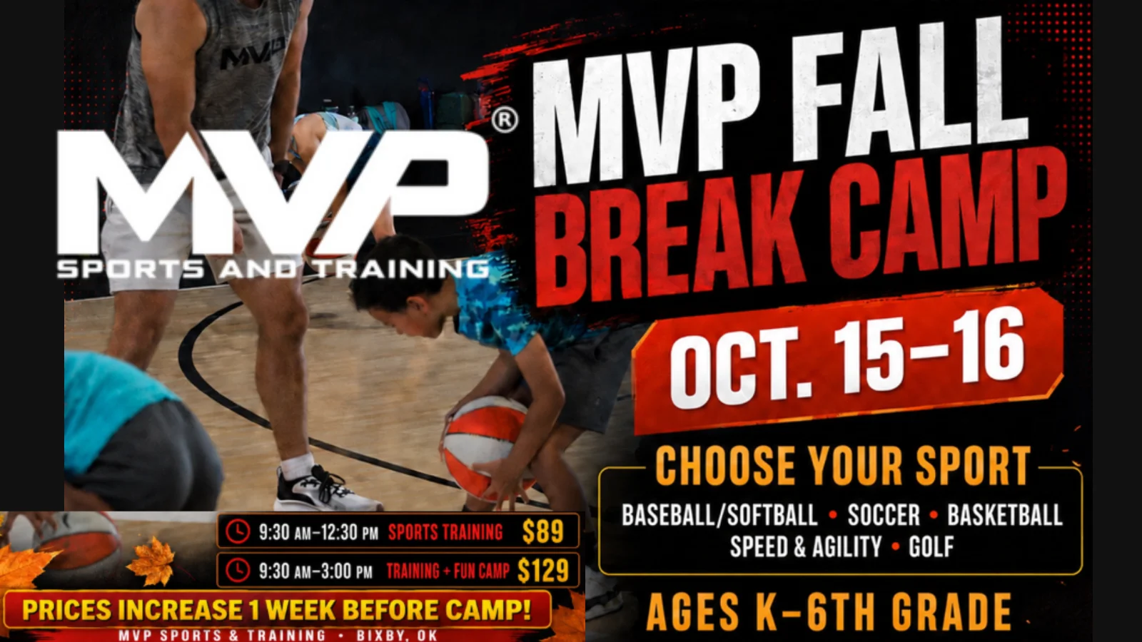 MVP Sports and Training