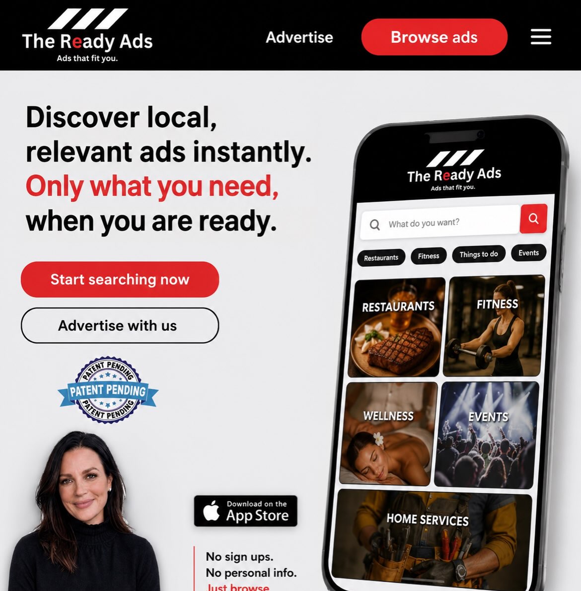 ✈️When people want to book travel, they go to Expedia.
🍔When they want to order dinner, they open DoorDash.
🏡When they