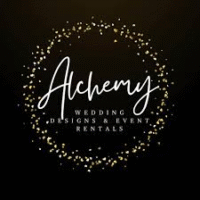 Alchemy Wedding Designs logo