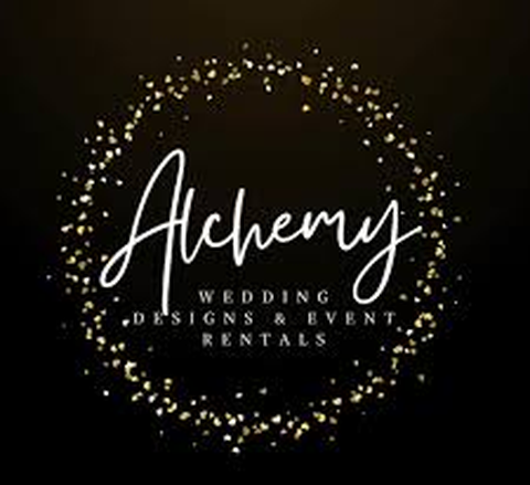Alchemy Wedding Designs logo