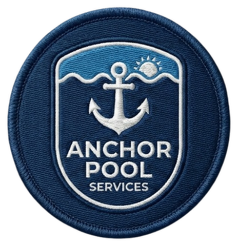 Anchor Pool Services logo