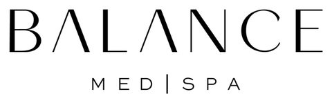 BALANCE MED SPA logo