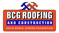 BCG Roofing logo