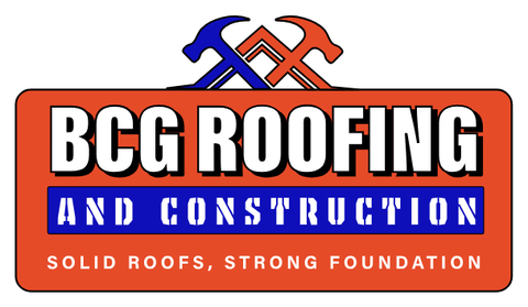 BCG Roofing logo