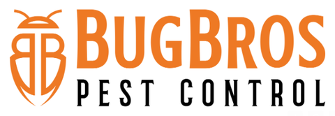 Bug Bros Pest Control logo