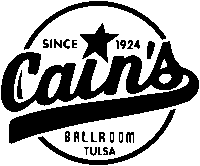 Cain’s Ballroom logo