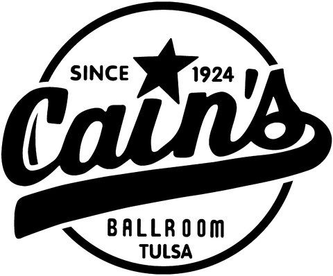 Cain’s Ballroom logo