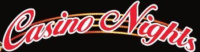 Casino Nights logo