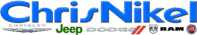 Chris Nikel logo