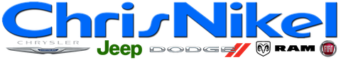Chris Nikel logo