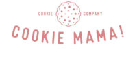 COOKIE MAMA! cookie company logo