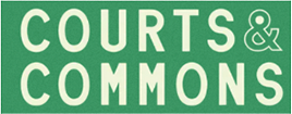 Courts and Commons logo