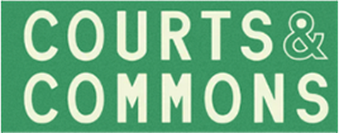 Courts and Commons logo