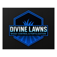 Divine Lawns logo