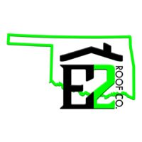 E2 Roofing logo