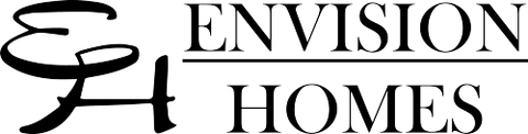 Envision Homes logo