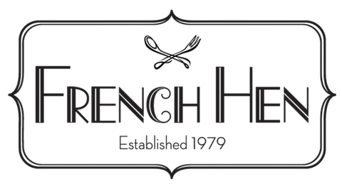French Hen logo