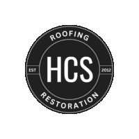 HCS Roofing and Restoration logo