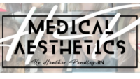 HP Aesthetics logo