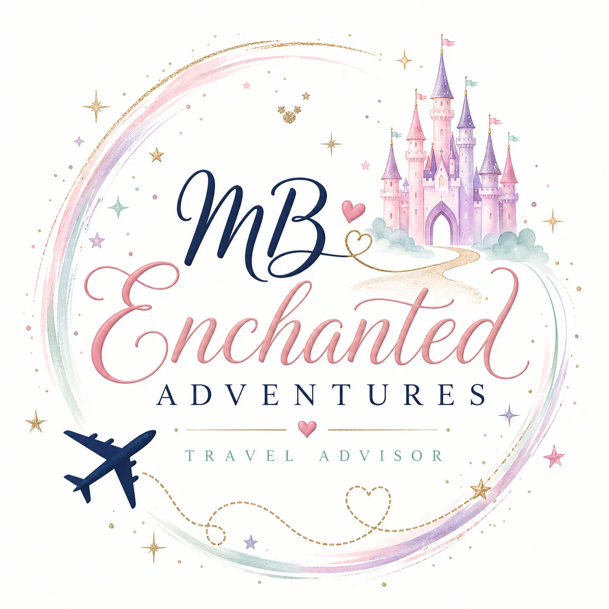 M&B’s Enchanted Adventures logo
