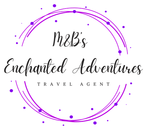 M&B’s Enchanted Adventures logo