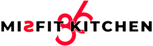MISFIT KITCHEN logo