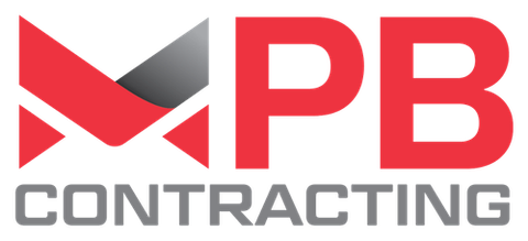 MPB Contracting logo