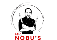Mr. Nobu’s logo