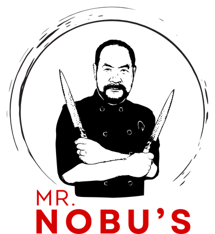 Mr. Nobu’s logo