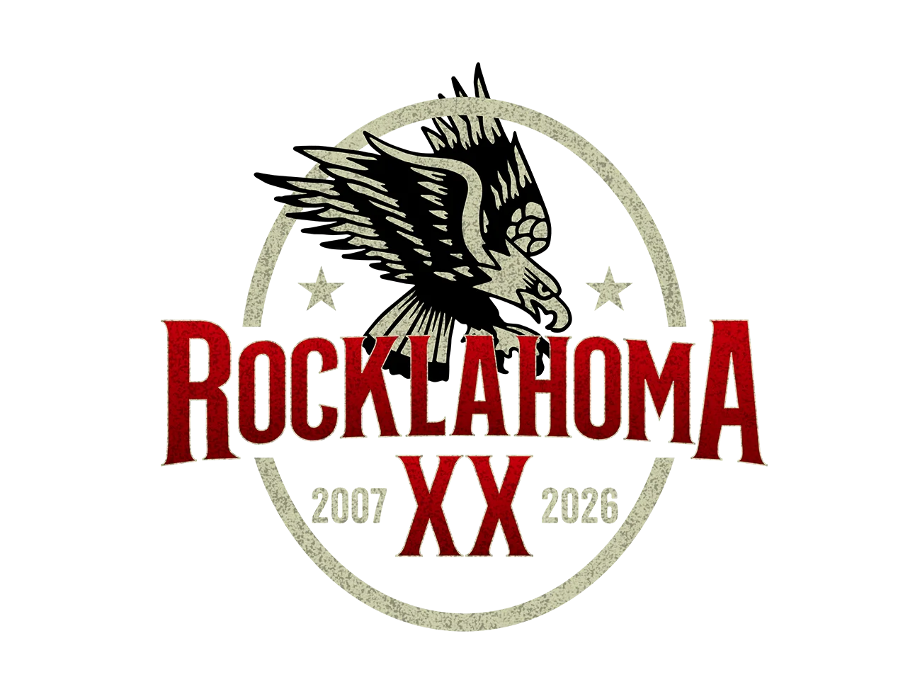 Rocklahoma logo