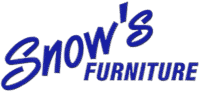 Snow’s Furniture logo