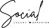 Social Luxury Sprinter logo