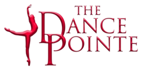 The Dance Pointe logo