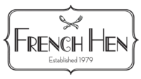 The French Hen logo
