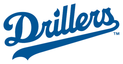 Tulsa Drillers logo