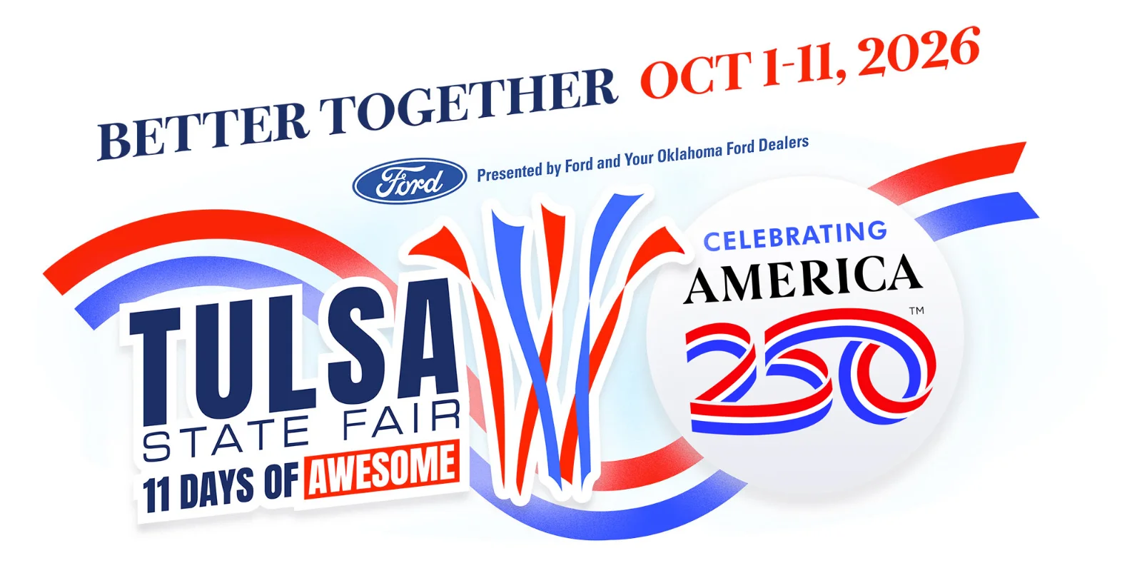 Tulsa State Fair logo
