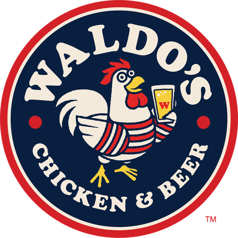 Waldo’s Chicken and Beer- Catering logo